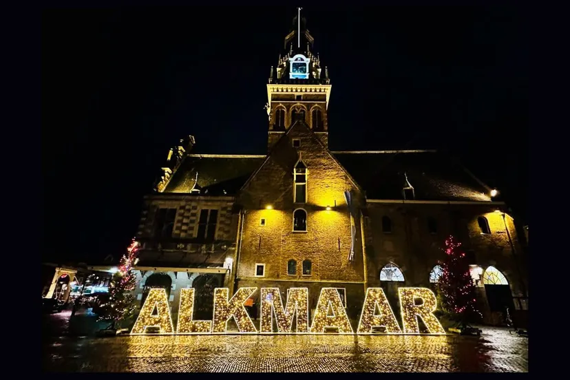 vuurwerk alkmaar