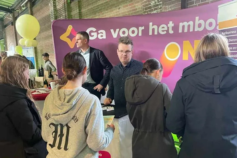 afbeelding 2 op kop beroepenevent