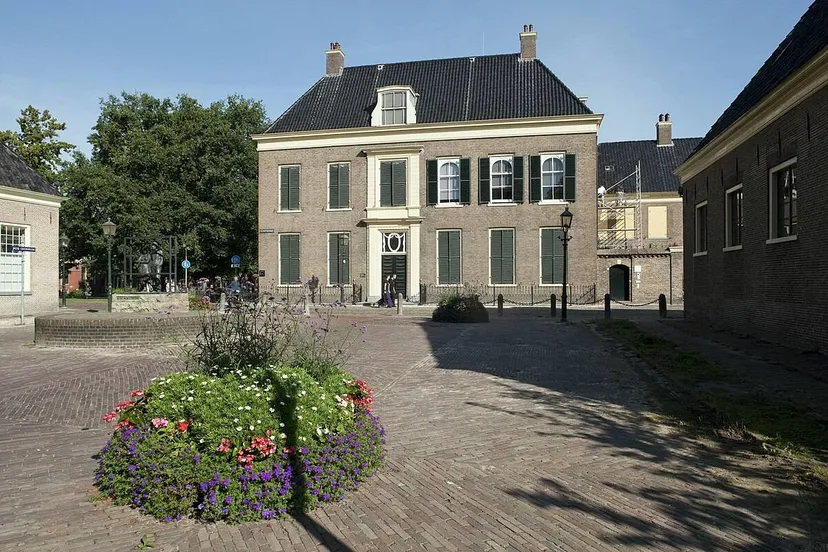overzicht voorzijde drents museum assen 20527986 rce