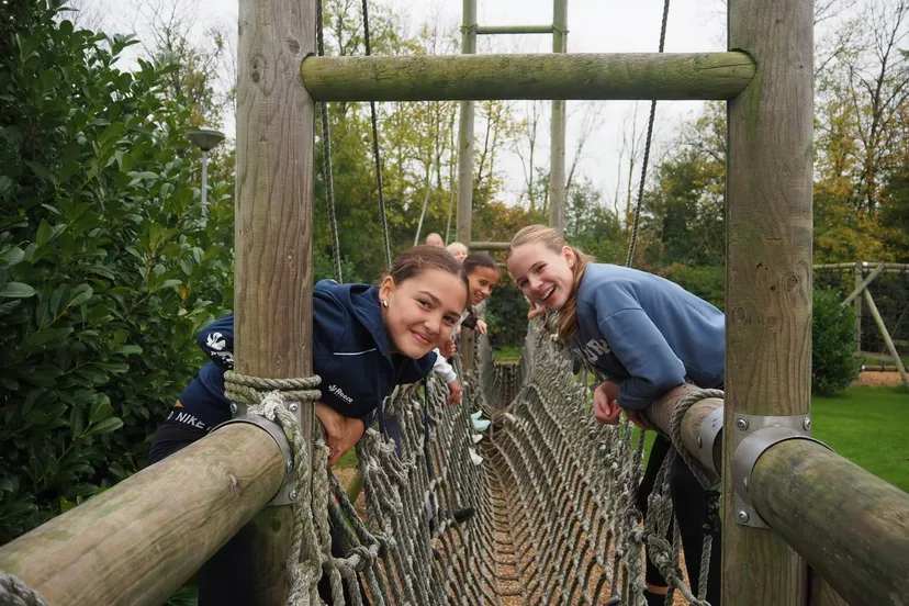 feestelijke opening van het outdoorseizoen bij outdoorpark alkmaar