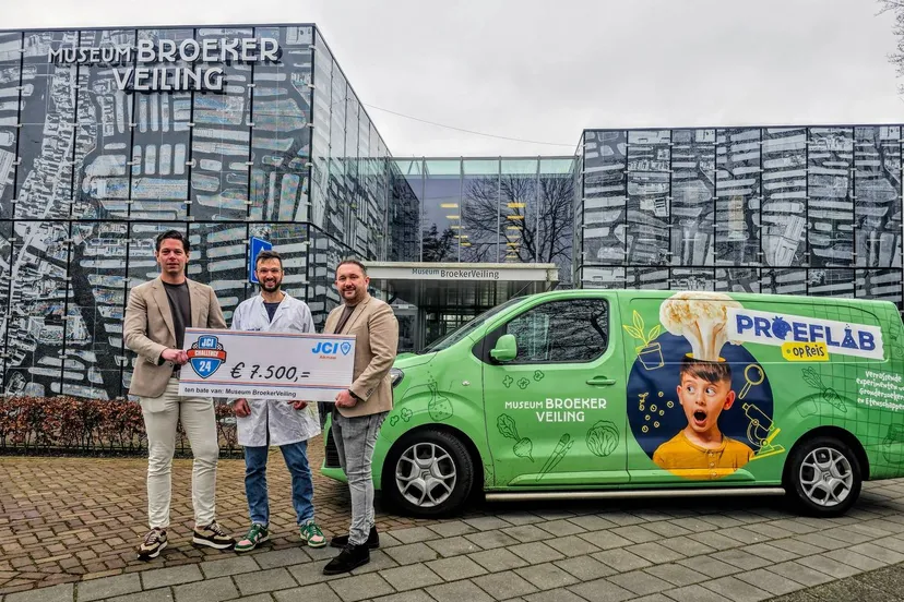 jci alkmaar donatie 7500 euro