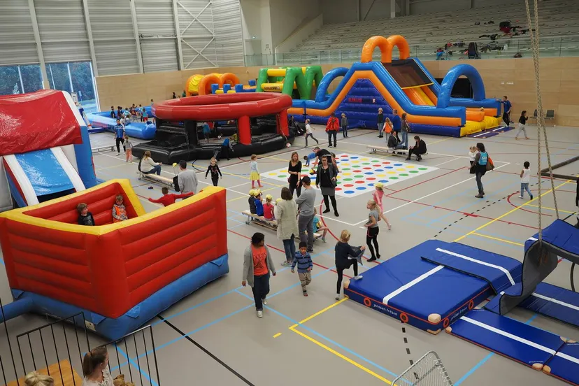 sportspektakel overzicht