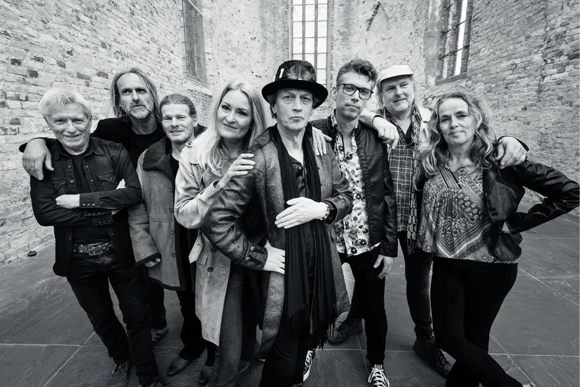 stones legacy persfoto