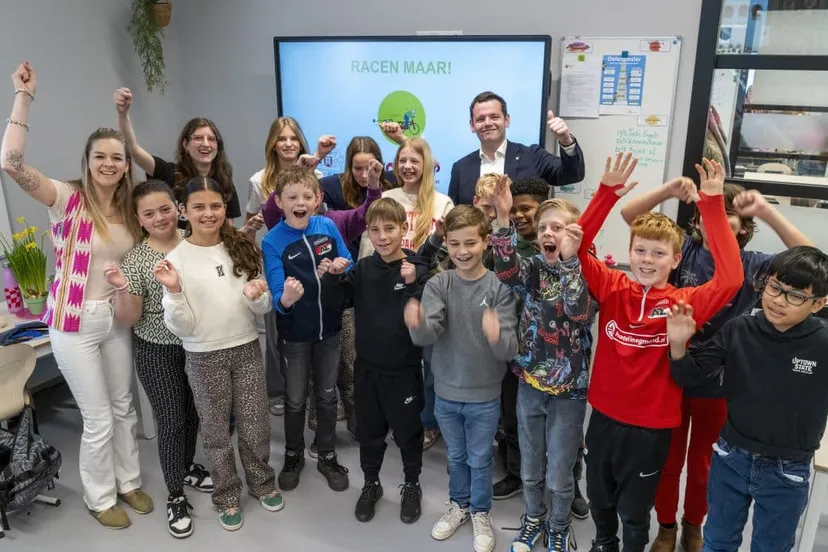 ewaste race kickoff liereland 20032025 foto jan jong 1024x772