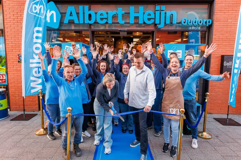 openingalbertheijnoudorp1april2025foto albertheijnthearrows