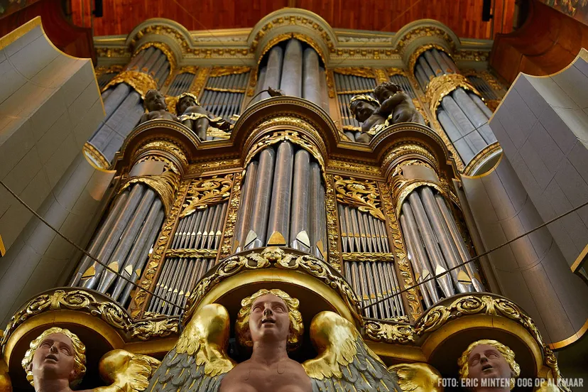 orgel grote kerk 2