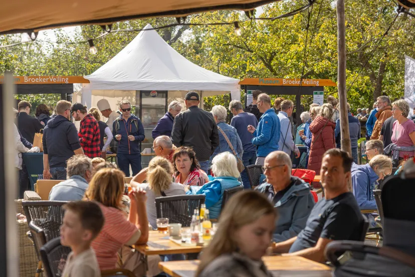 Broekerveiling Streekmarkt 202520250914_5819