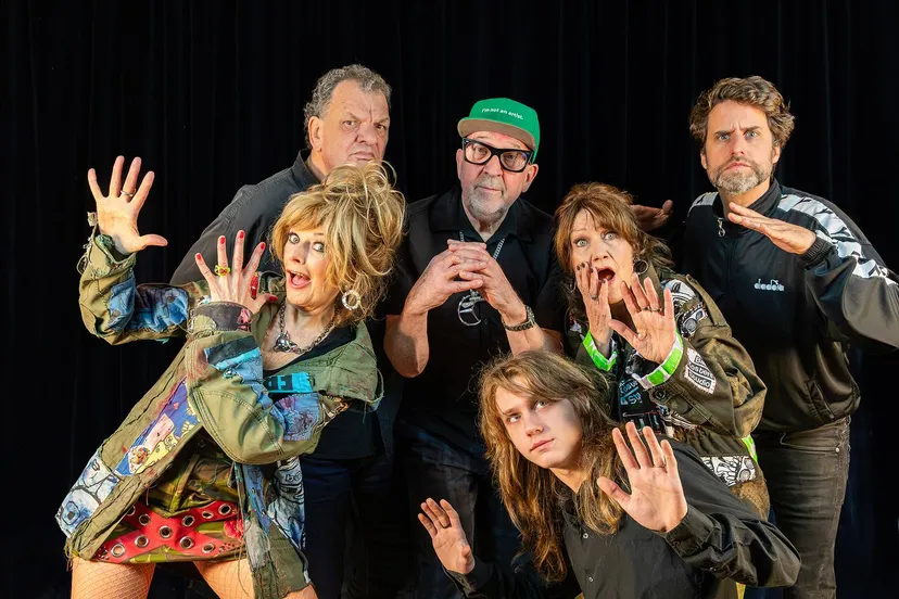 Gruppo Sportivo - (credits Remco van Oosterom)