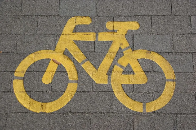 fietspad claudia via pixabay