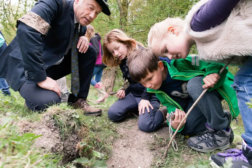 grote almeerse natuuravontuur stad en natuur
