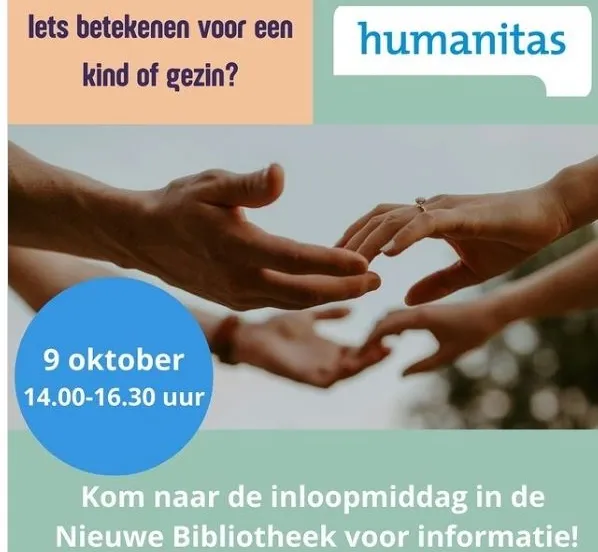 inloopmiddag humanitas humanitas almere instagram
