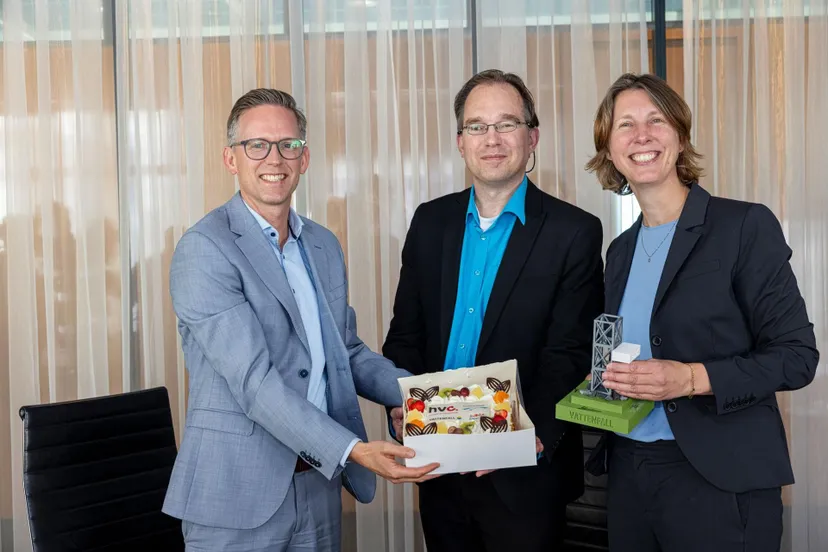 ondertekening samenwerkingsovereenkomst gem almere