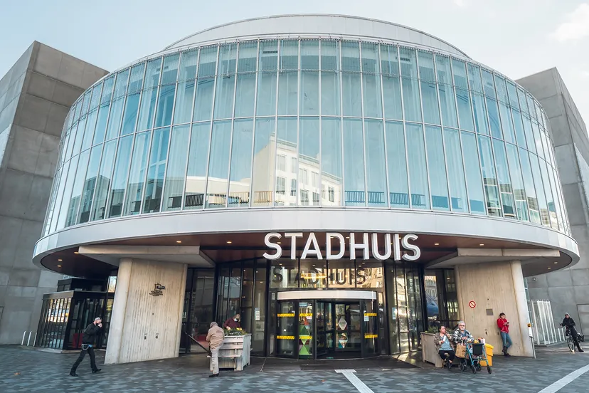 stadhuis almere gem almere