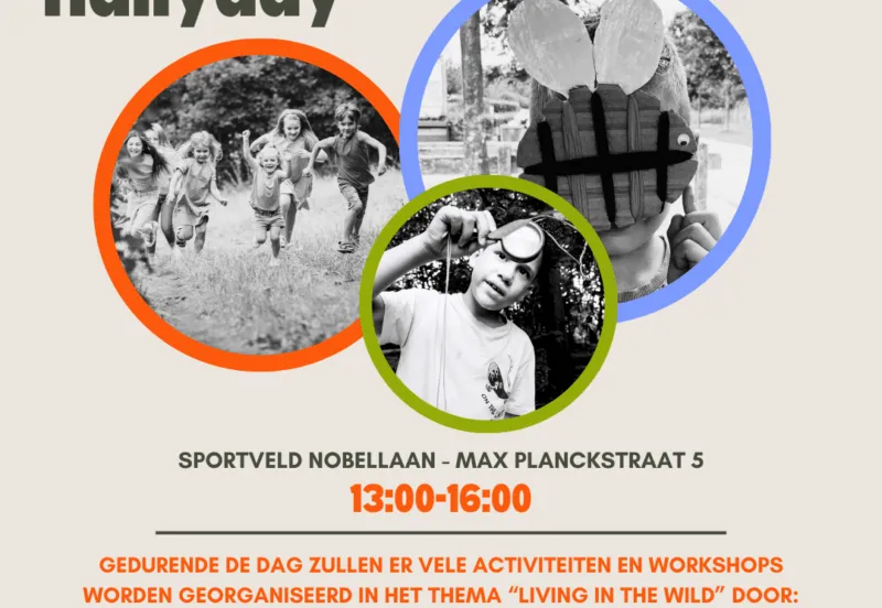 super hallyday almere kleur in cultuur