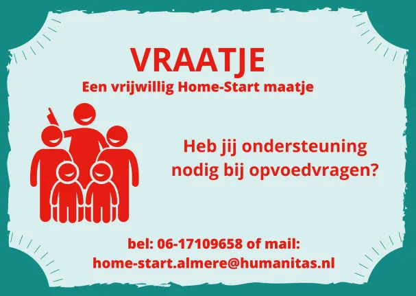 vraatje 5 home start