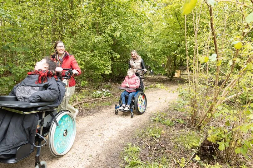 wandeling vroege vogelbos stad en natuur fb