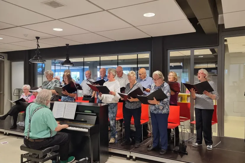 gemengd koor almere plus gemengd koor almere plus facebook