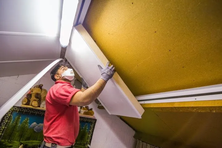 isoleren gem almere