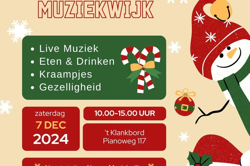 kerstmarkt buurtmarkten muziekwijk fb