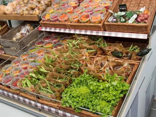 online groente en fruit doneren voedselbank almere