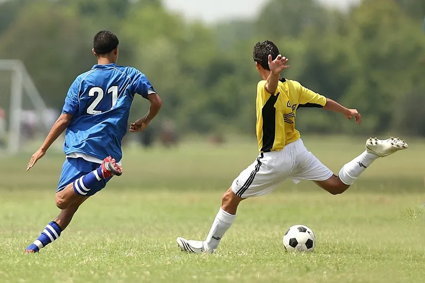 voetbalwedstrijd keith johnston via pixabay
