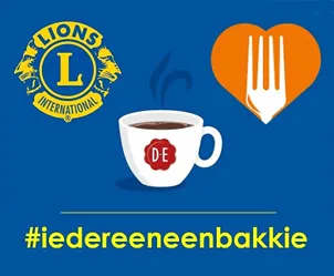 iedereen een bakkie actie almere veritas lions