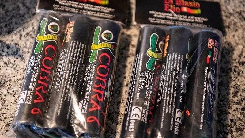 illegaal vuurwerk 2020 cobra politie