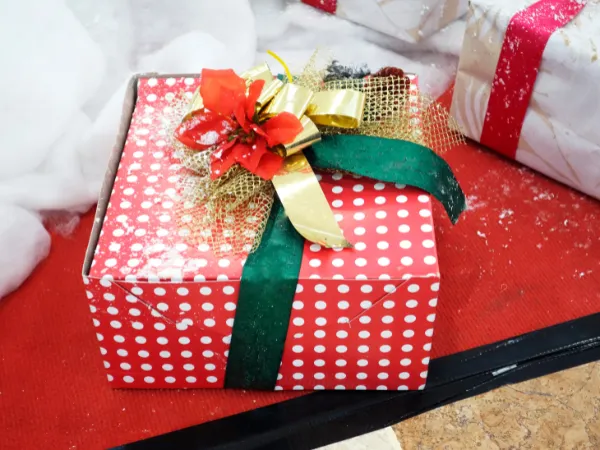 kerstpakket pixabay
