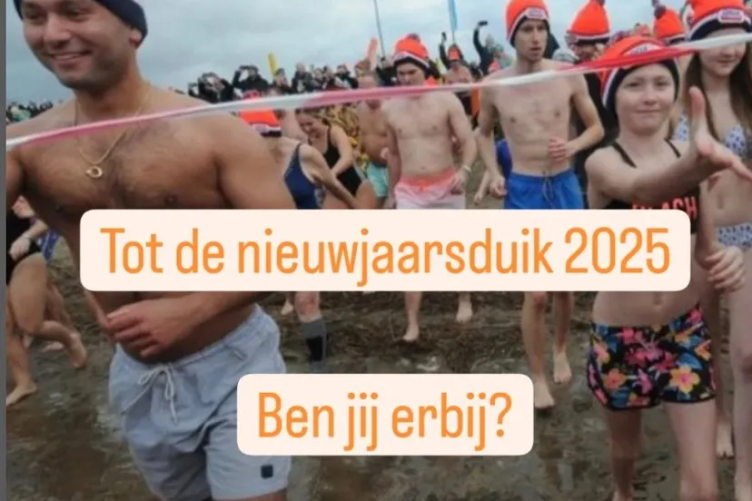 nieuwjaarsduik nieuwjaarsduik almere