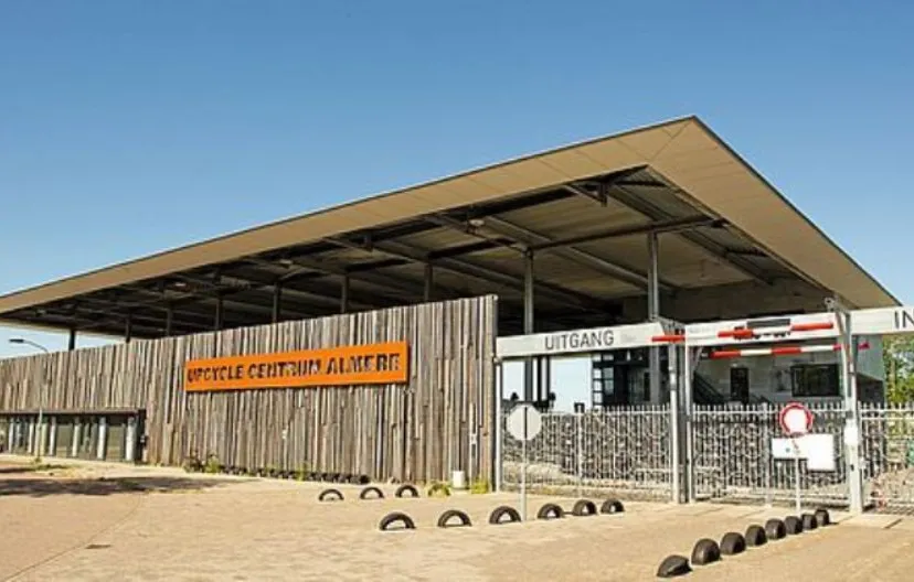 upcyclecentrum 1 gem almere