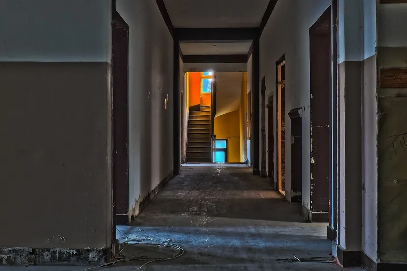 verlaten gebouw pixabay
