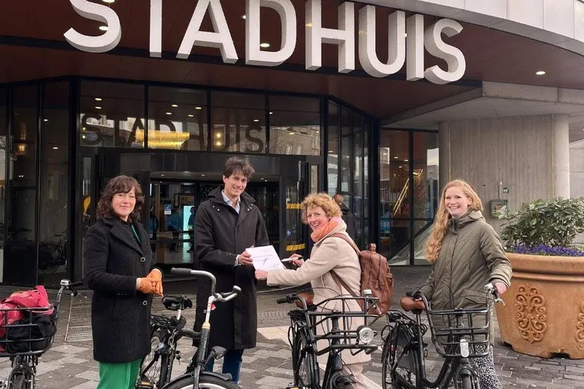 city deal fietsen voor iedereen gem almere