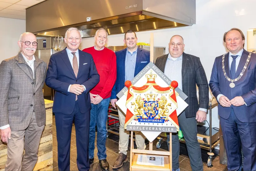 koninklijk predikaat bert muller prov flevoland