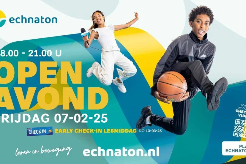 open dag echnaton echnaton
