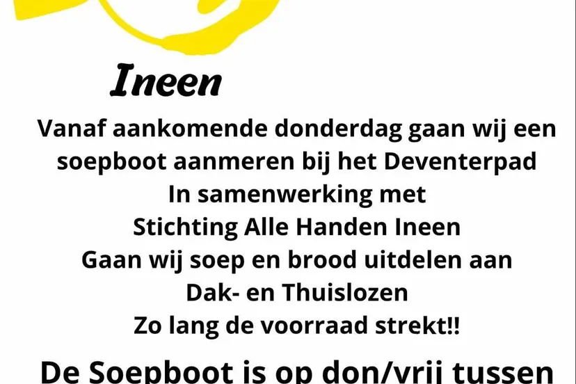 soepboot noppesoep