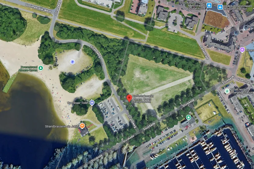 almere haven mico events google