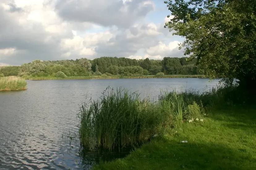 leeghwaterplas visit almere