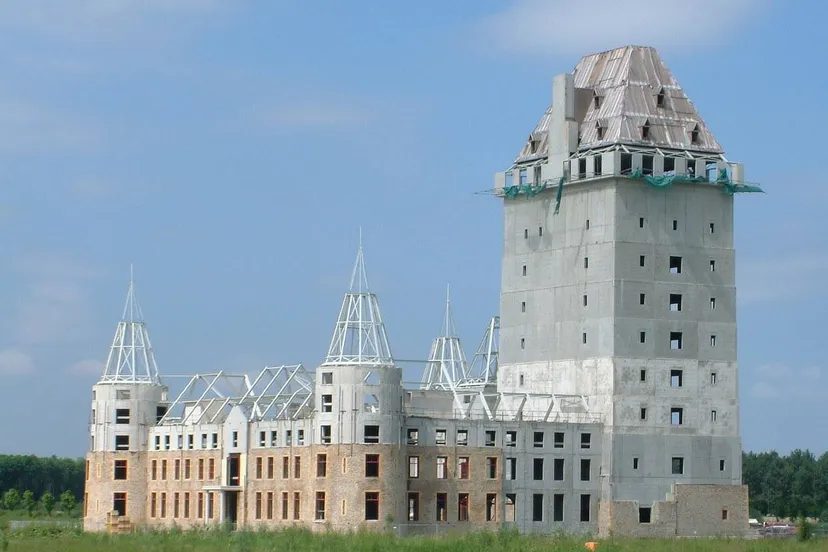 kasteel van almere gem almere
