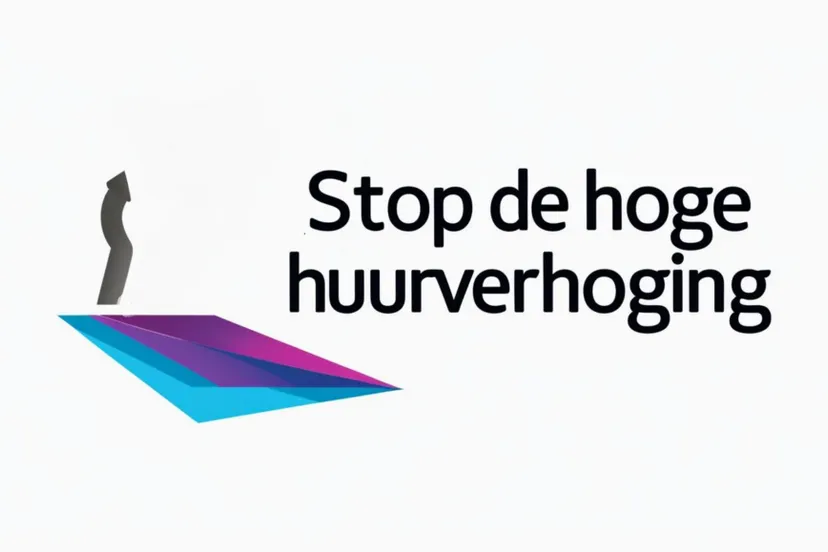 logo stop de hoge huurverhoging huurders ymere
