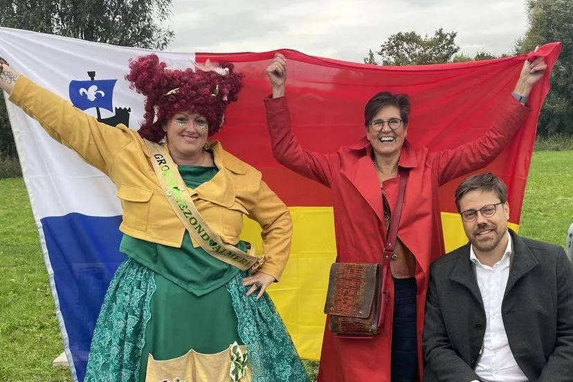 monique van der plas midden gem almere