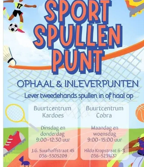 sportspullen punt jgz almere instagram