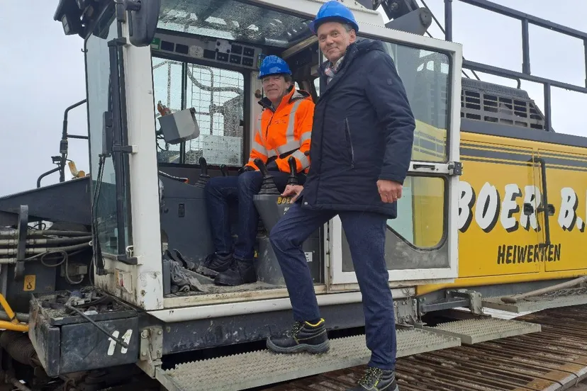 eerste paal calgary goedestede