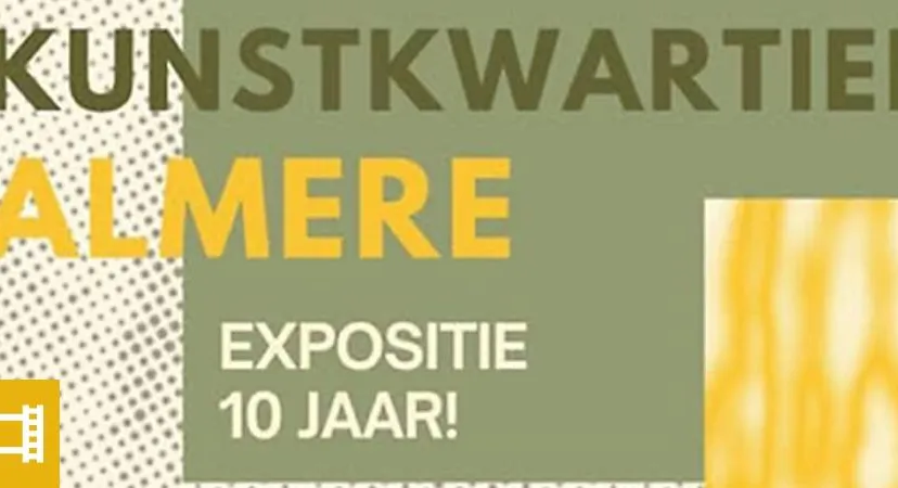 kunstkwartier almere stichting culturale