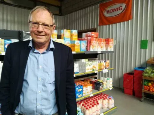 peter mons voedselbank almere