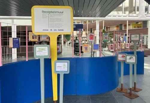 receptenmuur flevoziekenhuis