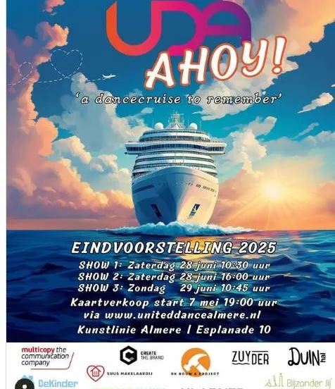 uda ahoy 1 united dance almere