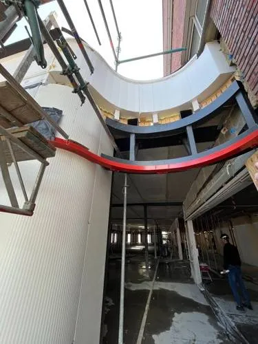bouw spoedpost flevoziekenhuis