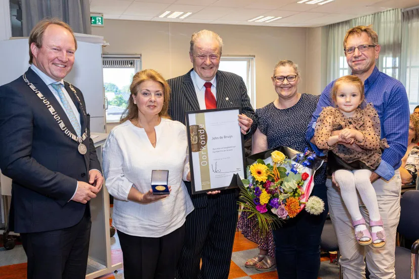 erepenning van almere gem almere