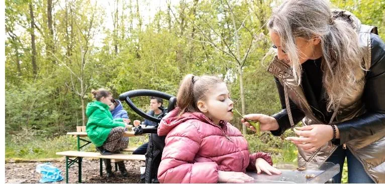 buitenlol stad en natuur