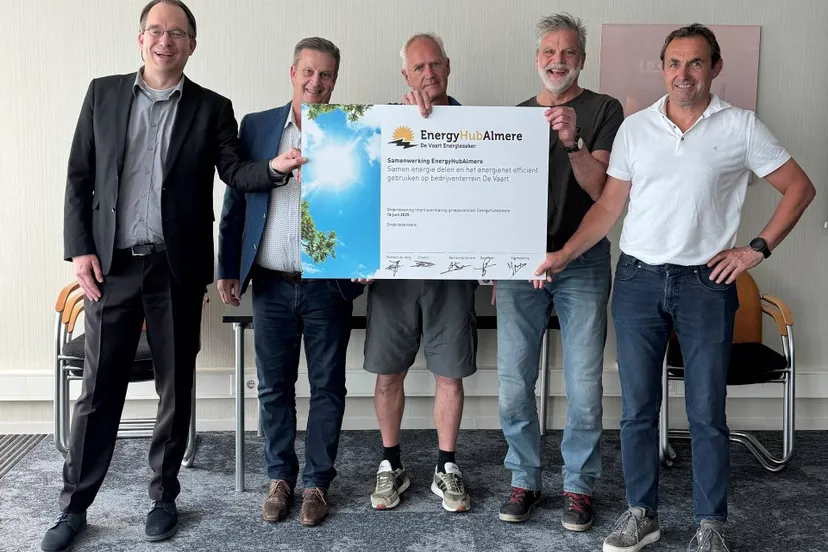 energyhubalmere gem almere